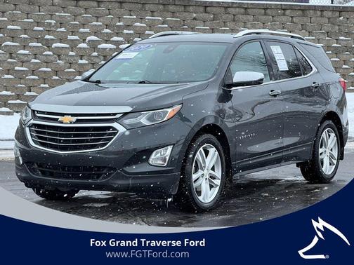 2020 Chevrolet Equinox Premier w/2LZ