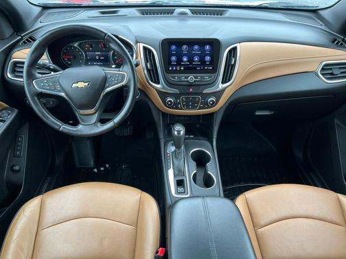2020 Chevrolet Equinox Premier w/2LZ