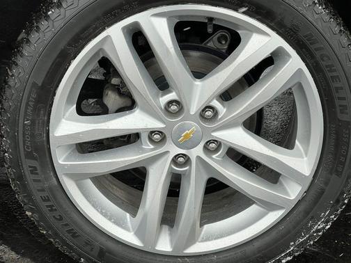 2020 Chevrolet Equinox Premier w/2LZ