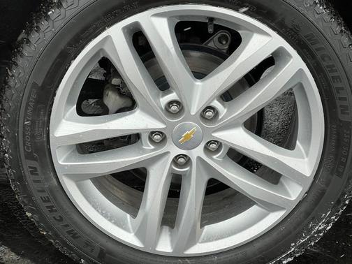 2020 Chevrolet Equinox Premier w/2LZ