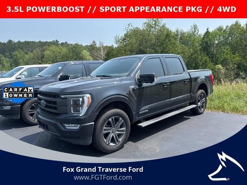 2023 Ford F-150 Lariat