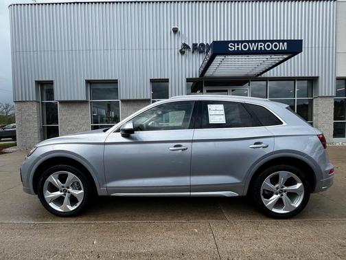 2021 Audi Q5 40 Premium Plus
