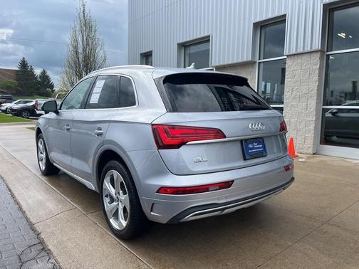 2021 Audi Q5 40 Premium Plus