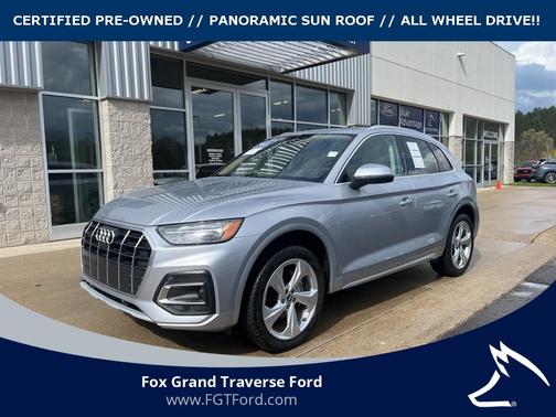 2021 Audi Q5 40 Premium Plus