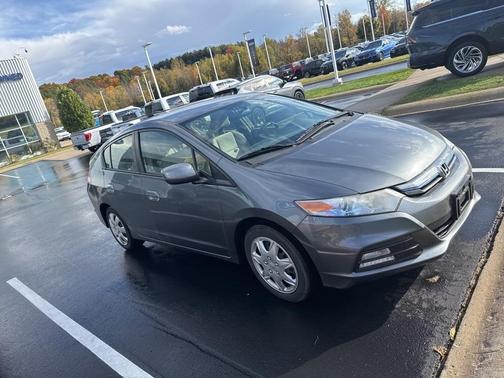 2013 Honda Insight Base