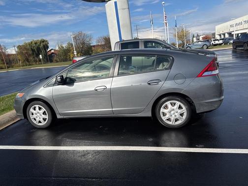 2013 Honda Insight Base