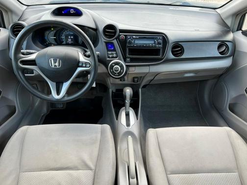 2013 Honda Insight Base