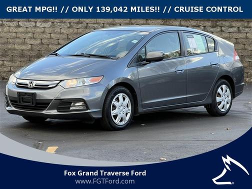 2013 Honda Insight Base