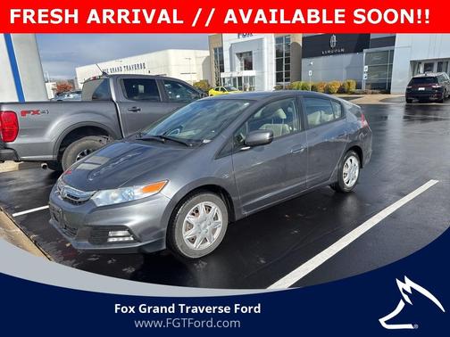 2013 Honda Insight Base