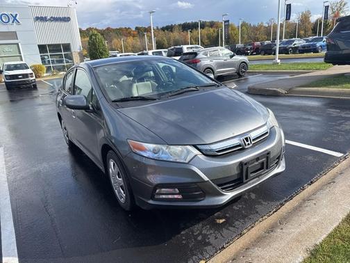 2013 Honda Insight Base