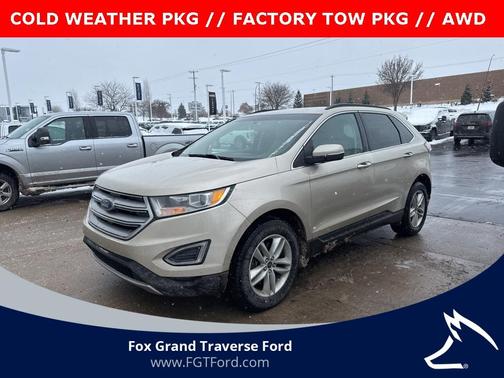 2017 Ford Edge SEL