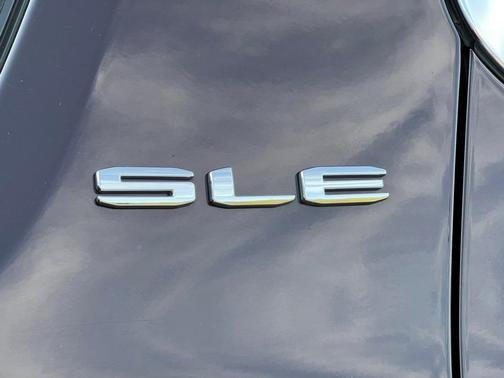 2020 GMC Acadia SLE