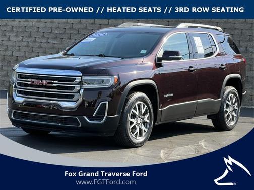 2020 GMC Acadia SLE