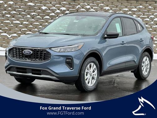 Vapor Blue 2026 Ford Escape Active