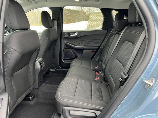 Vapor Blue 2026 Ford Escape Active