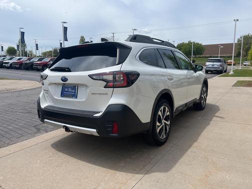 2022 Subaru Outback Limited