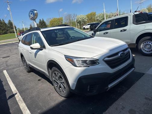 2022 Subaru Outback Limited