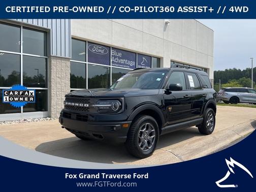 2023 Ford Bronco Sport Badlands