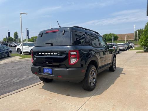 2023 Ford Bronco Sport Badlands
