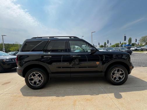 2023 Ford Bronco Sport Badlands
