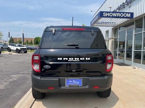 2023 Ford Bronco Sport Badlands
