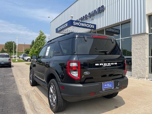 2023 Ford Bronco Sport Badlands