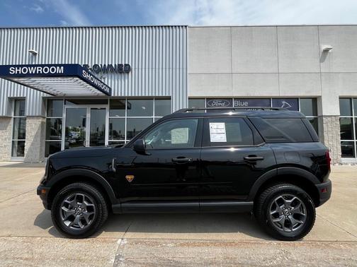 2023 Ford Bronco Sport Badlands