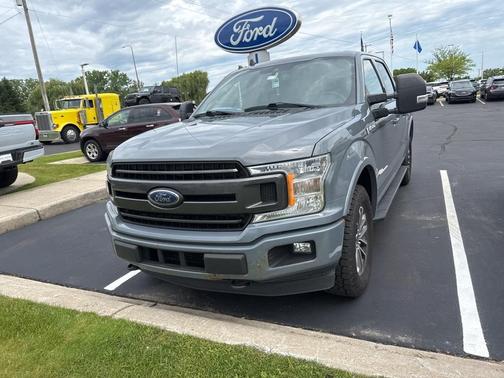 2020 Ford F-150 XLT