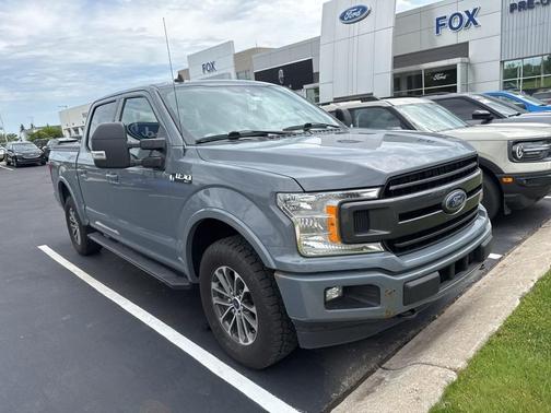 2020 Ford F-150 XLT