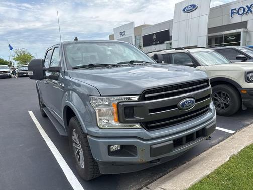2020 Ford F-150 XLT