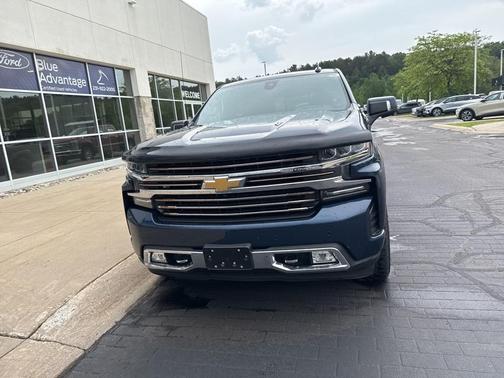 2020 Chevrolet Silverado 1500 High Country