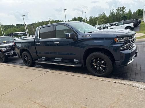 2020 Chevrolet Silverado 1500 High Country