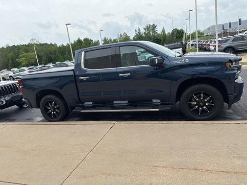 2020 Chevrolet Silverado 1500 High Country