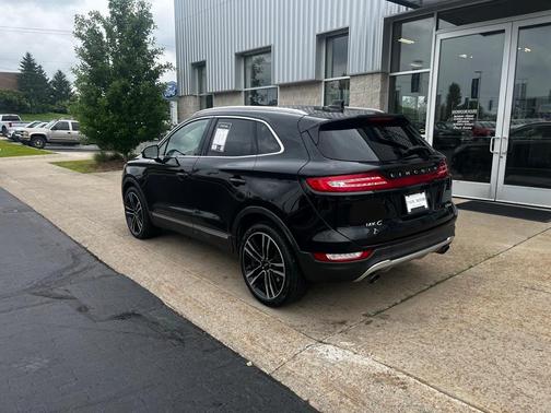 2017 Lincoln MKC Reserve