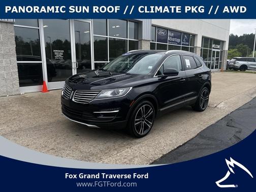 2017 Lincoln MKC Reserve