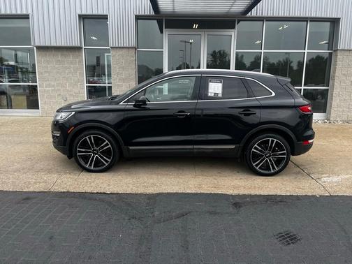 2017 Lincoln MKC Reserve