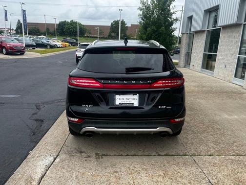 2017 Lincoln MKC Reserve