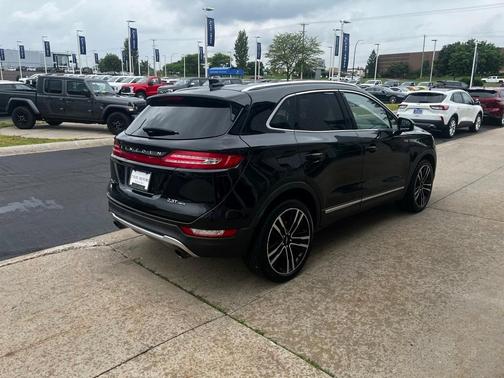 2017 Lincoln MKC Reserve
