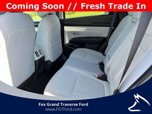 Phantom Black 2025 Hyundai TUCSON SEL