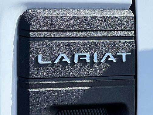 Oxford White 2026 Ford Maverick Lariat