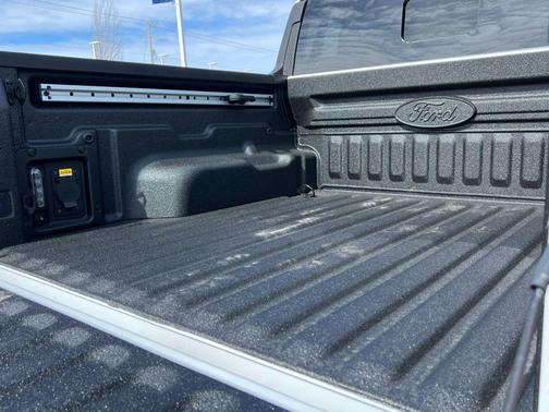 Oxford White 2026 Ford Maverick Lariat