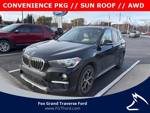 2019 BMW X1 xDrive28i