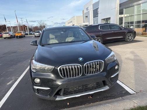 2019 BMW X1 xDrive28i