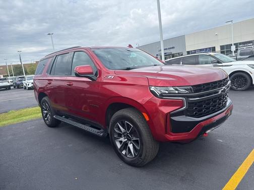 2021 Chevrolet Tahoe Z71