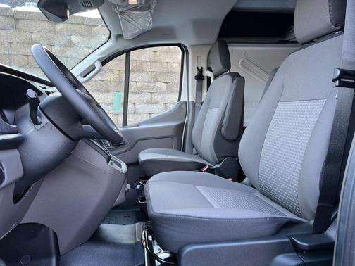 Oxford White 2026 Ford Transit-350 Base
