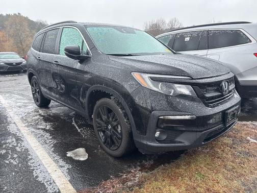 2022 Honda Pilot Special Edition