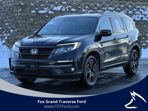 2022 Honda Pilot Special Edition
