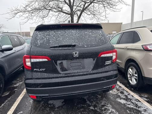 2022 Honda Pilot Special Edition