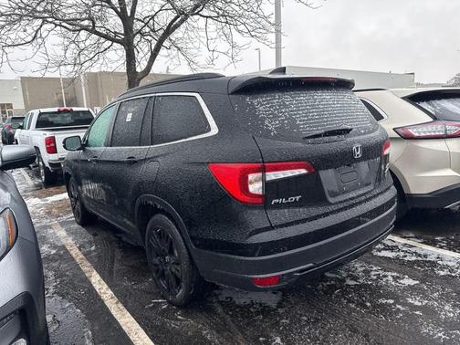 2022 Honda Pilot Special Edition