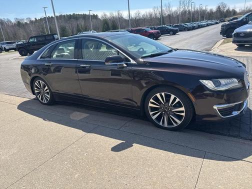 2020 Lincoln MKZ Reserve